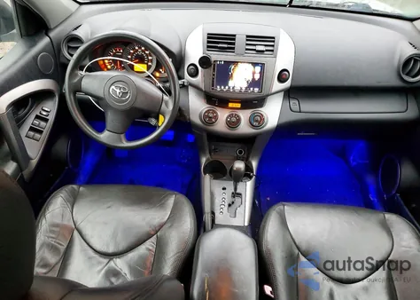 2007 Toyota Rav4 Sport z USA, uszkodzony, nr VIN JTMZD32V676033274